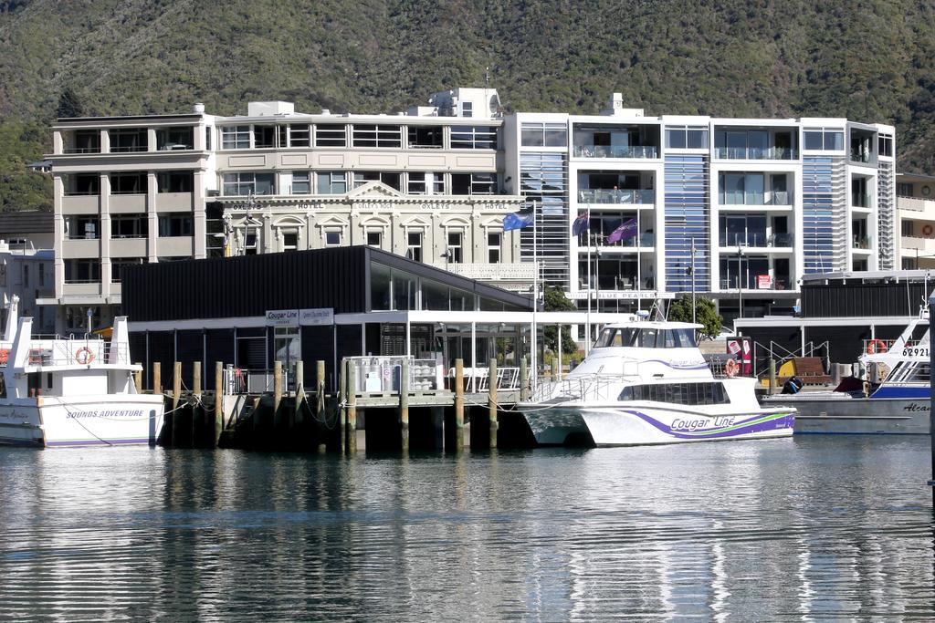 Oxley'S Superior Apartment Picton Extérieur photo